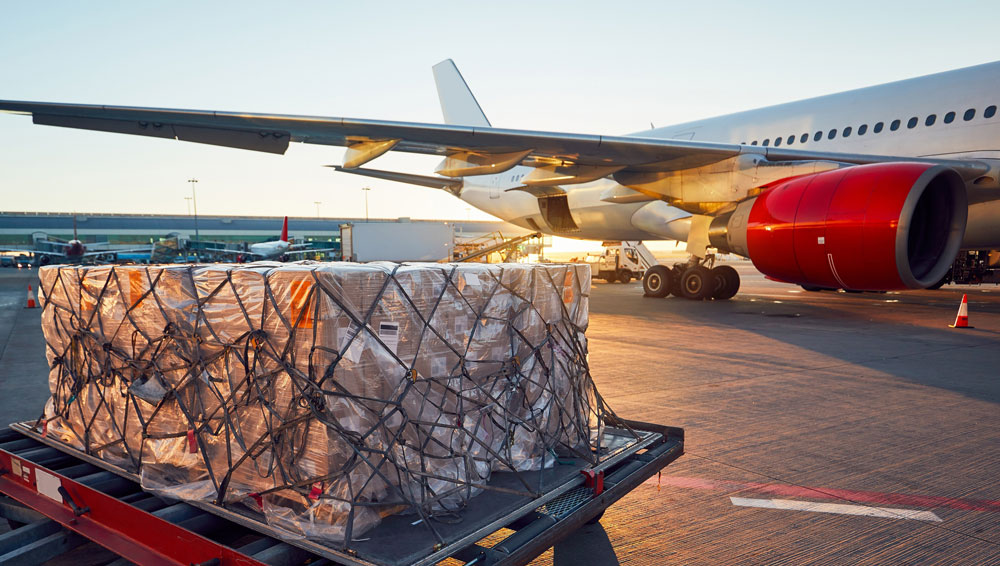 Air Freight Shipments